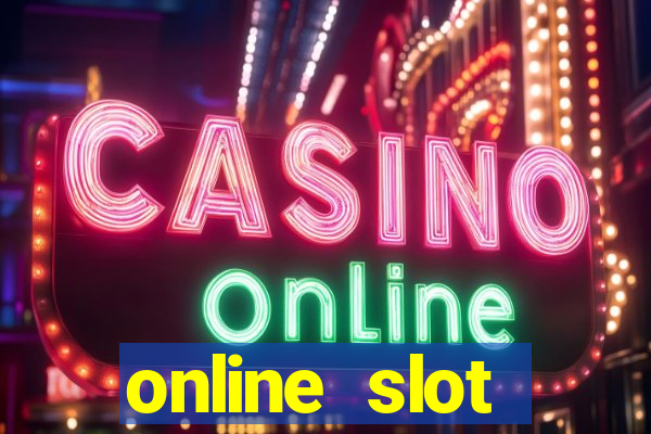 online slot machines for real money