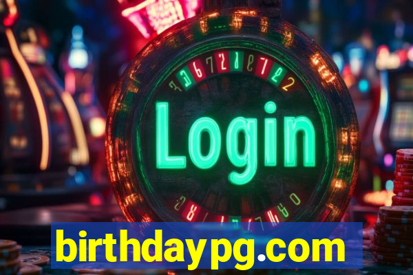 birthdaypg.com