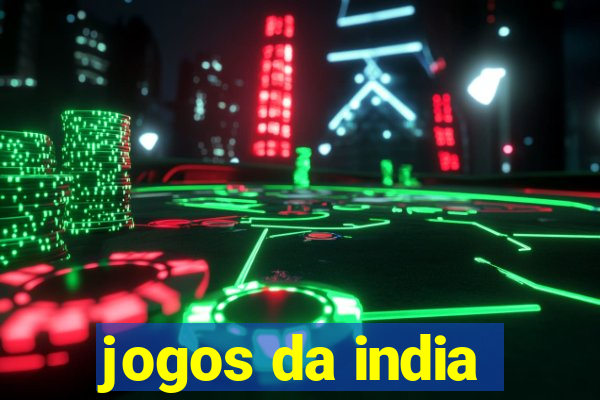 jogos da india