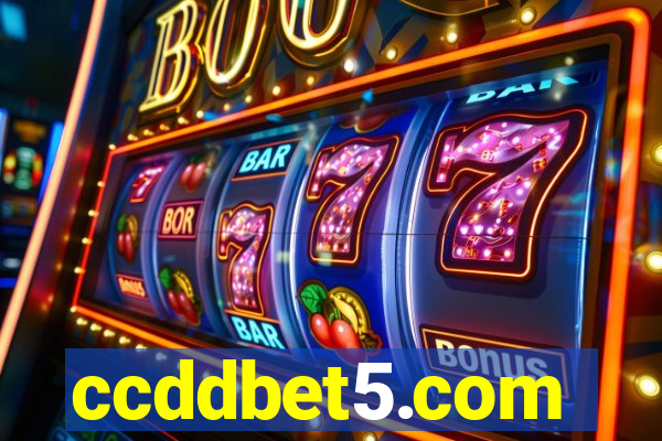 ccddbet5.com