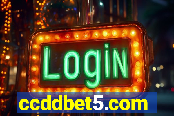 ccddbet5.com