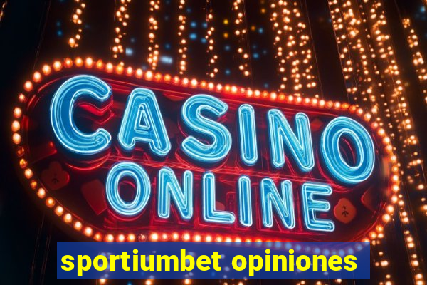 sportiumbet opiniones