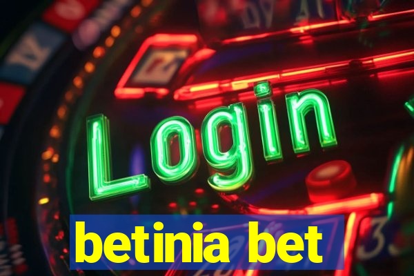 betinia bet