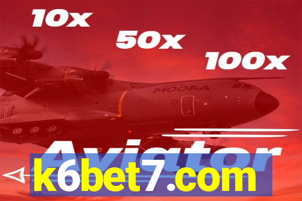 k6bet7.com