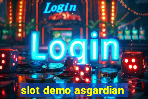 slot demo asgardian