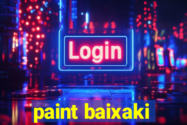 paint baixaki