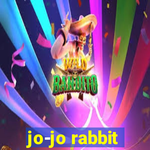 jo-jo rabbit