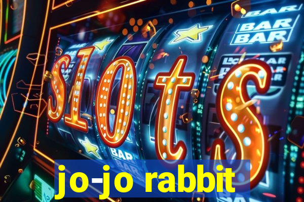 jo-jo rabbit