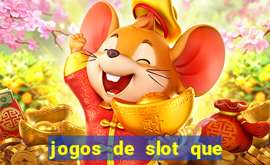 jogos de slot que mais pagam