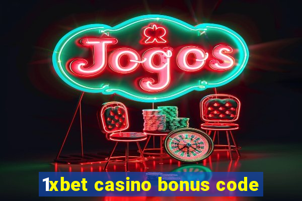 1xbet casino bonus code