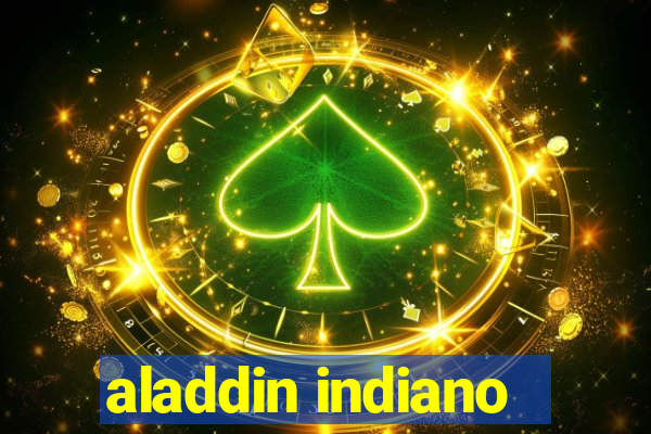 aladdin indiano