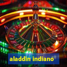 aladdin indiano