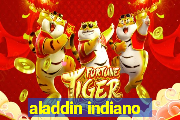 aladdin indiano