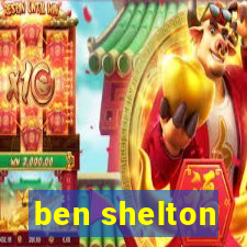 ben shelton