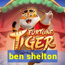 ben shelton