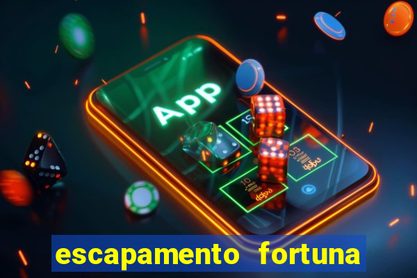 escapamento fortuna titan 150