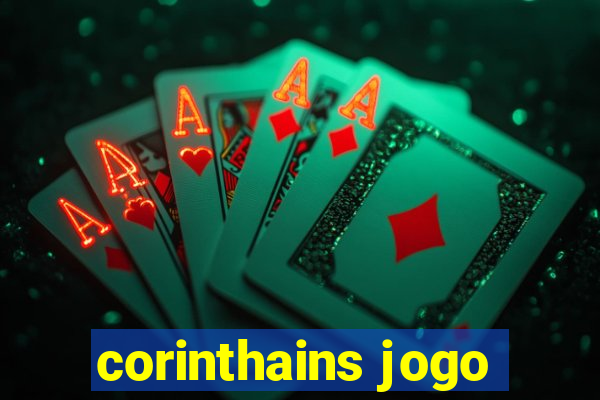 corinthains jogo