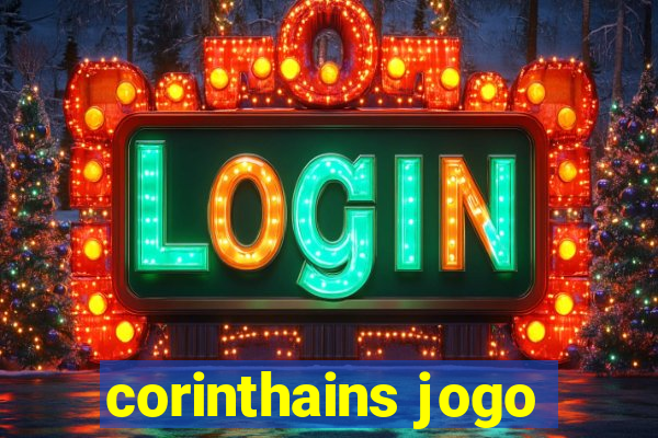 corinthains jogo