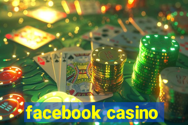 facebook casino