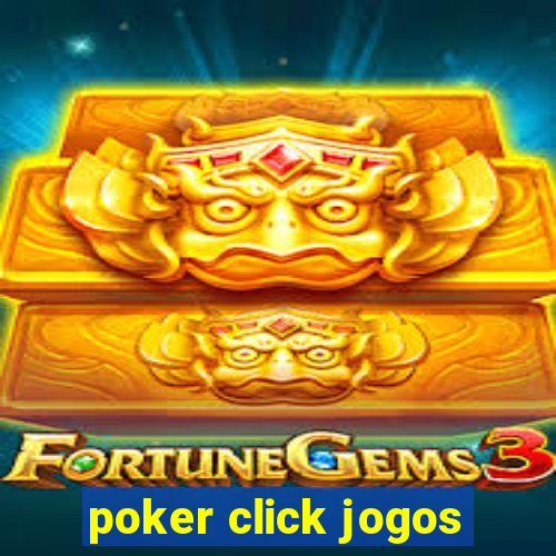 poker click jogos