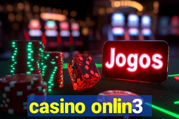 casino onlin3