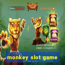 monkey slot game