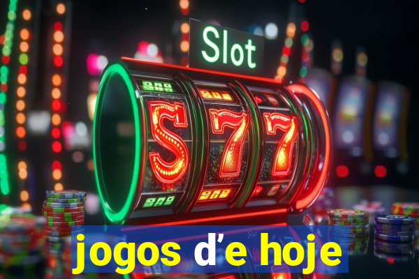 jogos ďe hoje