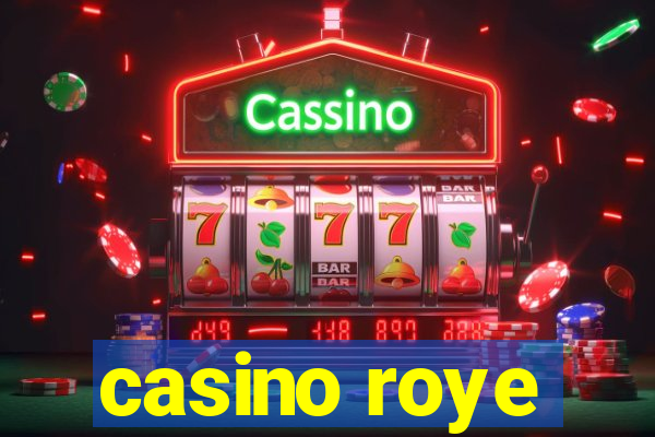 casino roye