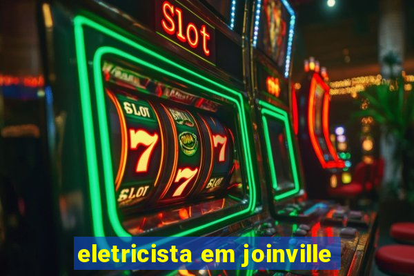 eletricista em joinville