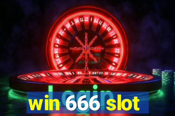 win 666 slot