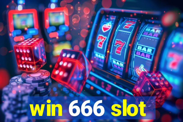 win 666 slot