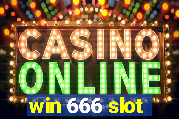 win 666 slot