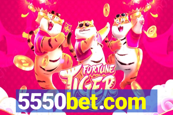 5550bet.com