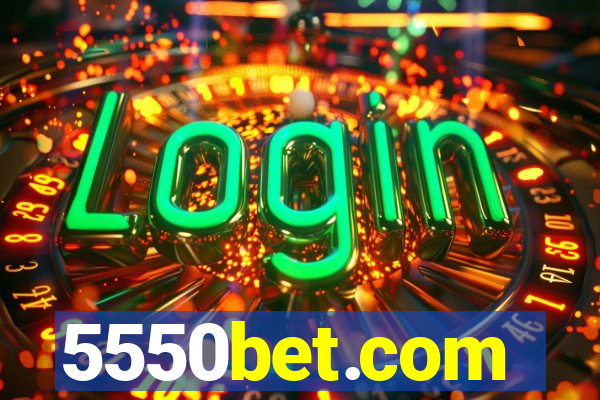 5550bet.com