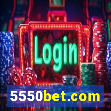 5550bet.com