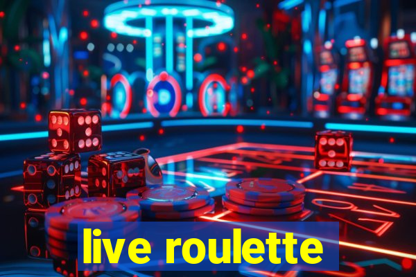 live roulette