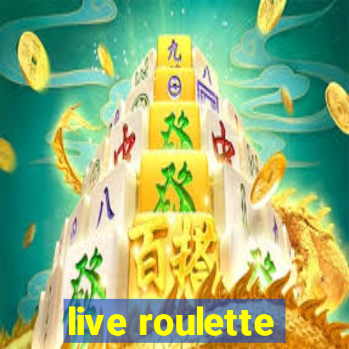 live roulette