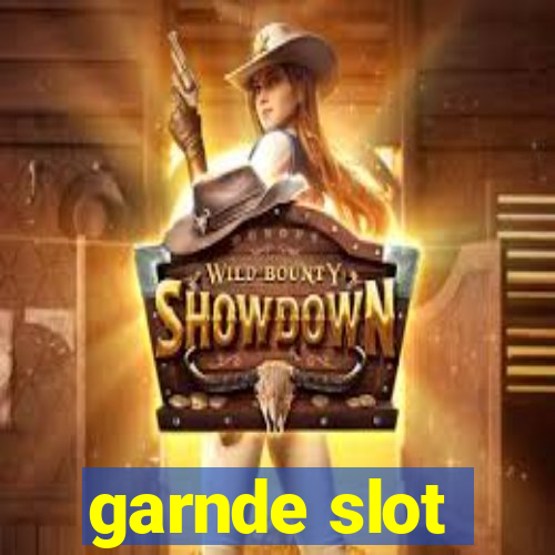 garnde slot