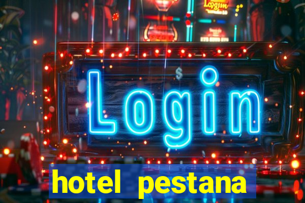 hotel pestana casino park