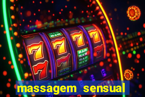 massagem sensual porto alegre