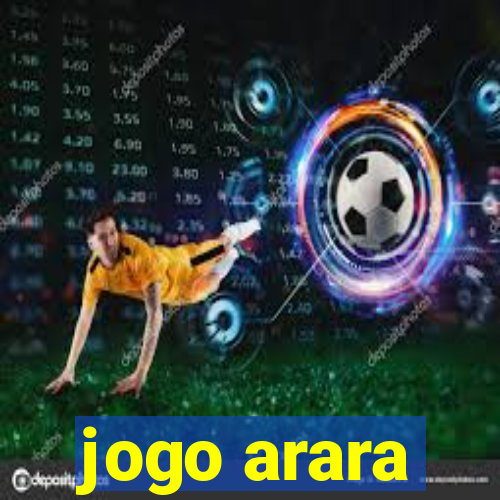 jogo arara