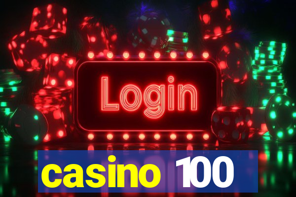 casino 100