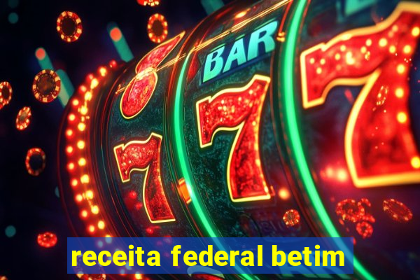 receita federal betim