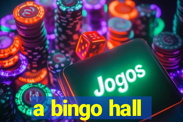 a bingo hall