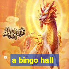 a bingo hall