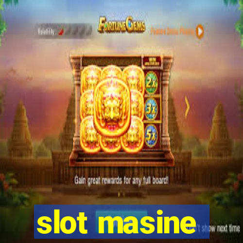 slot masine