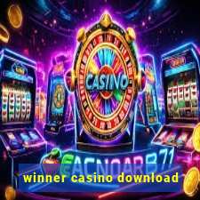 winner casino download