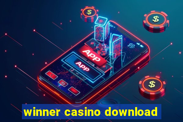 winner casino download