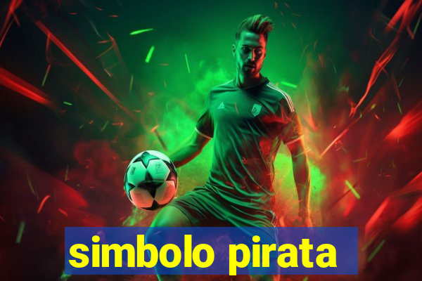 simbolo pirata