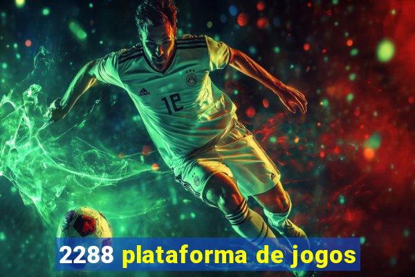 2288 plataforma de jogos